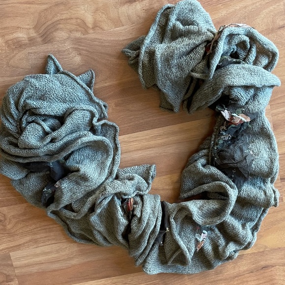 Lauren by Ralph Lauren scarf - Picture 3 of 5